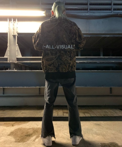 A4A（エーフォーエー）の「A4A/エーフォーエー/ゴブランブルゾン（ブルゾン・メンズ・ブラック・MEDIUM/LARGE）」の12枚目の写真