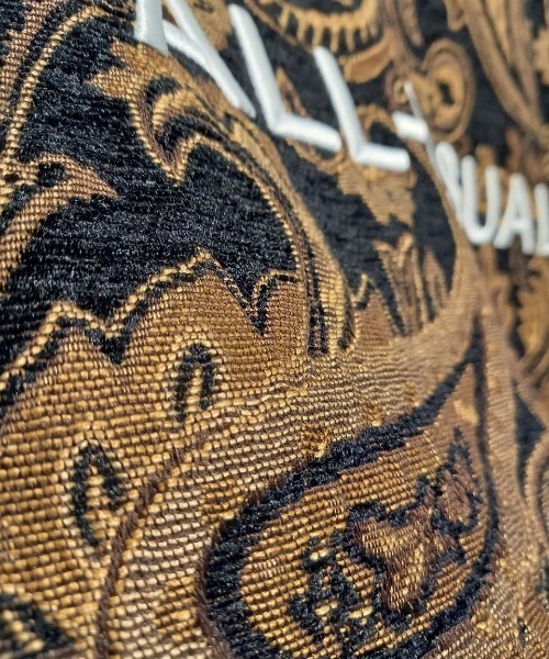 A4A（エーフォーエー）の「A4A/エーフォーエー/ゴブランブルゾン（ブルゾン・メンズ・ブラック・MEDIUM/LARGE）」の8枚目の写真