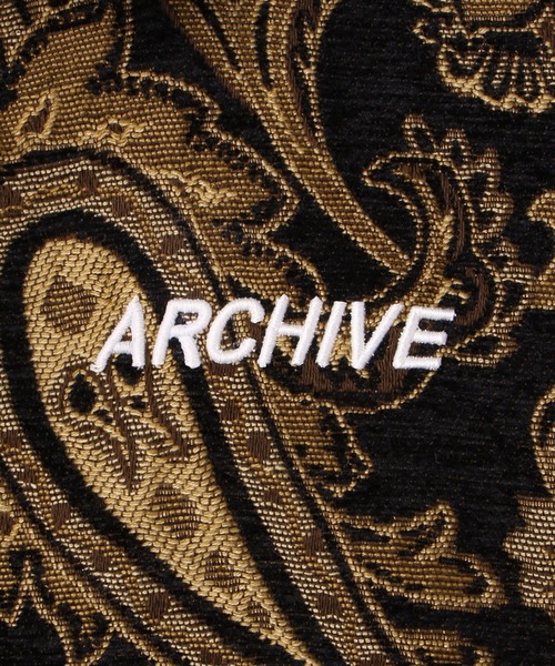 A4A（エーフォーエー）の「A4A/エーフォーエー/ゴブランブルゾン（ブルゾン・メンズ・ブラック・MEDIUM/LARGE）」の19枚目の写真