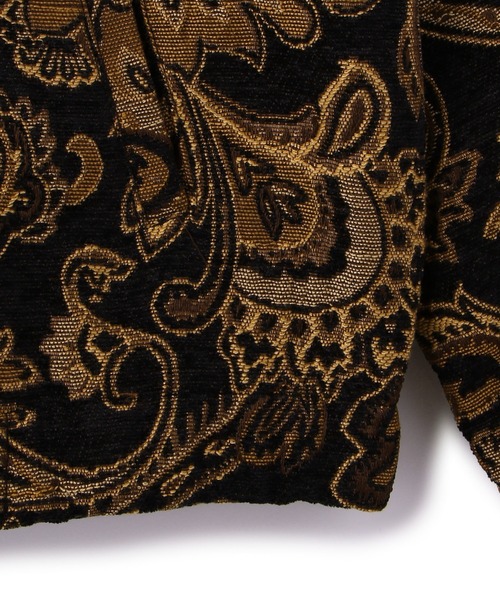 A4A（エーフォーエー）の「A4A/エーフォーエー/ゴブランブルゾン（ブルゾン・メンズ・ブラック・MEDIUM/LARGE）」の20枚目の写真