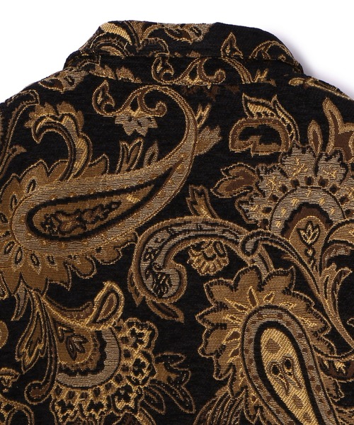 A4A（エーフォーエー）の「A4A/エーフォーエー/ゴブランブルゾン（ブルゾン・メンズ・ブラック・MEDIUM/LARGE）」の17枚目の写真