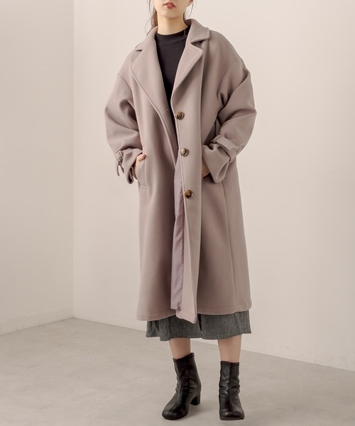 OLIVE des OLIVE（オリーブデオリーブ）の「ヘリンボーンマーメイドスカート（スカート・レディース・ブラック/ブラウン・FREE）」の12枚目の写真