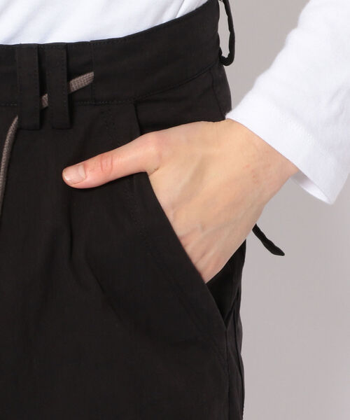 ROYAL FLASH(ロイヤルフラッシュ)の「【別注】A.F ARTEFACT/エーエフ・アーティファクト/カーゴワイドパンツ(その他パンツ・メンズ・ブラック・3/2)」の15枚目の写真