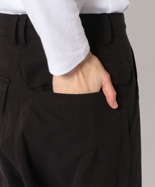 ROYAL FLASH(ロイヤルフラッシュ)の「【別注】A.F ARTEFACT/エーエフ・アーティファクト/カーゴワイドパンツ(その他パンツ・メンズ・ブラック・3/2)」の14枚目の写真
