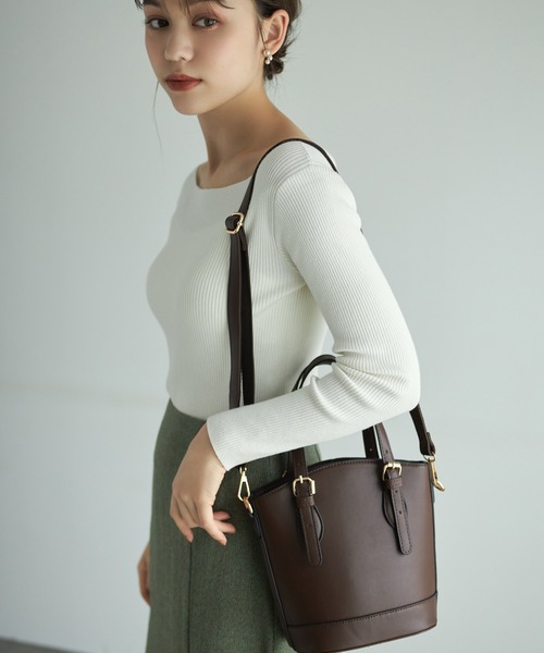 Edit Sheen（エディットシーン）の「カーブラインパールピアス（ピアス（両耳用）・レディース・ゴールド/シルバー・FREE）」の8枚目の写真