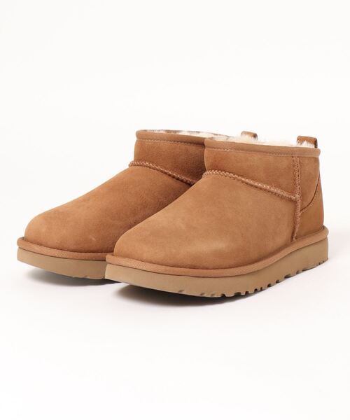 UGG/アグ/CLASSIC ULTRA MINI ウルトラミニブーツ 1116109