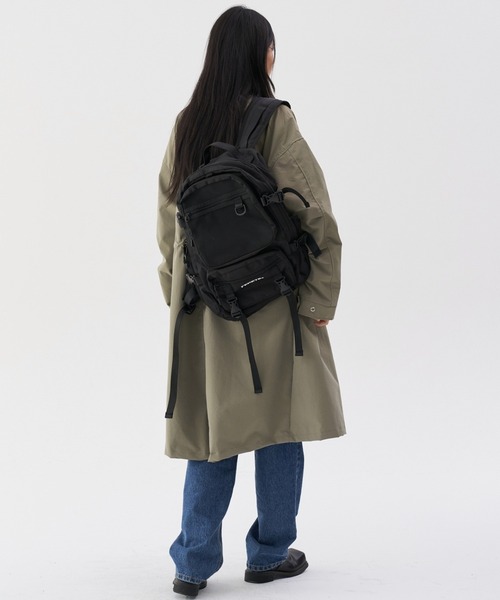 FEKETE(フェケテ)の「FEKETE MILITARY LONG M-65(モッズコート・メンズ・カーキ・FREE)」の10枚目の写真