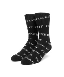 HUF | FUCK IT SOCK / HUF ソックス 靴下(ソックス/靴下)