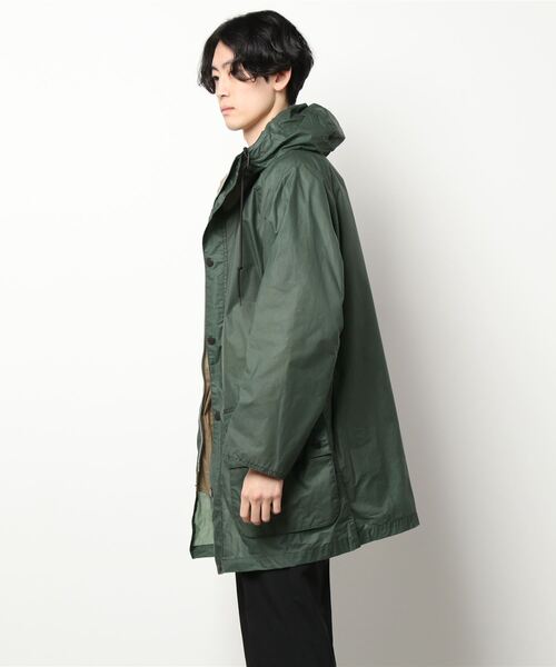 Barbour（バブアー）の「【Barbour】OVERSIZED HIKING WAX オイルド