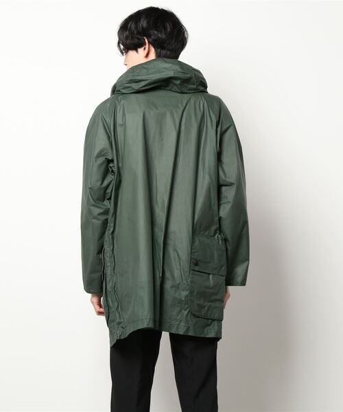 Barbour（バブアー）の「【Barbour】OVERSIZED HIKING WAX オイルド