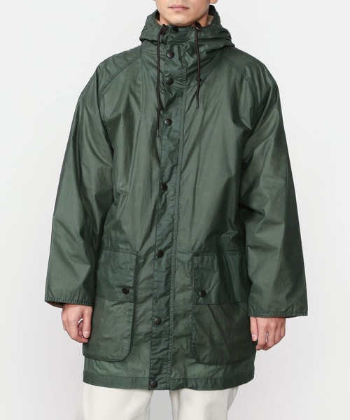 Barbour（バブアー）の「【Barbour】OVERSIZED HIKING WAX オイルド