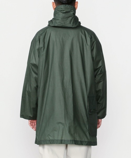 Barbour（バブアー）の「【Barbour】OVERSIZED HIKING WAX オイルド