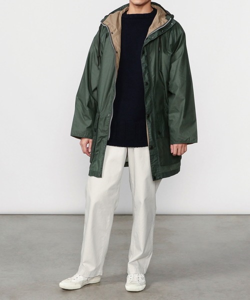 Barbour（バブアー）の「【Barbour】OVERSIZED HIKING WAX オイルド