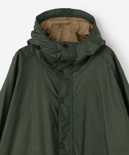 Barbour（バブアー）の「【Barbour】OVERSIZED HIKING WAX オイルド
