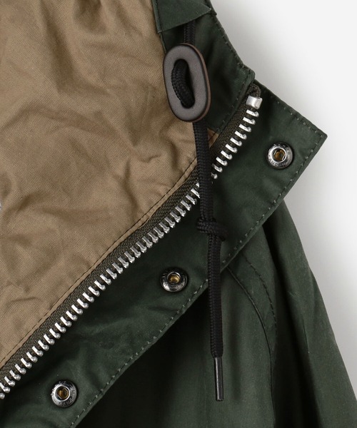 Barbour（バブアー）の「【Barbour】OVERSIZED HIKING WAX オイルド