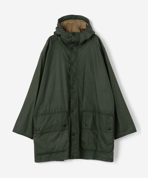 Barbour（バブアー）の「【Barbour】OVERSIZED HIKING WAX オイルド