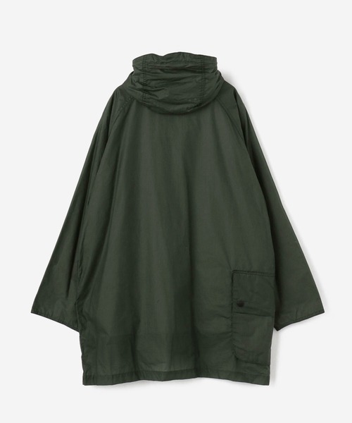 Barbour（バブアー）の「【Barbour】OVERSIZED HIKING WAX オイルド