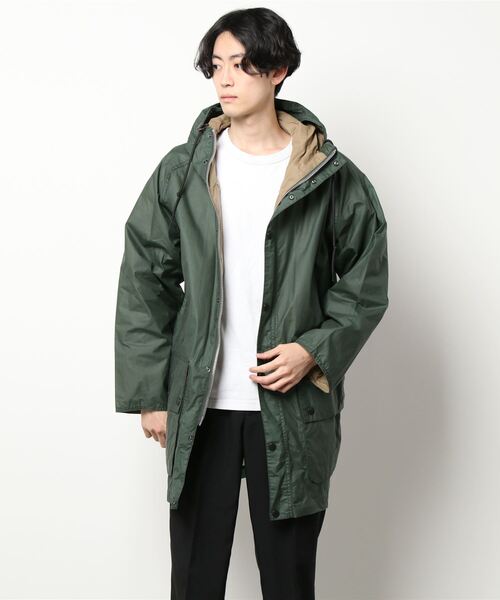 Barbour（バブアー）の「【Barbour】OVERSIZED HIKING WAX オイルド