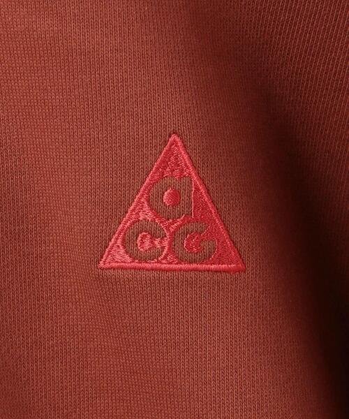 NIKE ACG（ナイキエィシージー）の「＜NIKE ACG(ナイキ エーシージー)＞ HOODIE/フーディ（パーカー・メンズ・その他1・M/L/XL）」の4枚目の写真