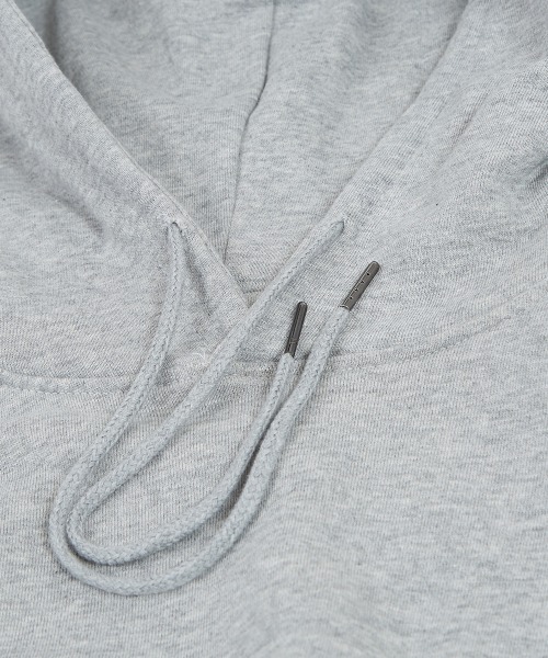 SIDEWAY STANCE（サイドウェイスタンス）の「【SIDEWAY STANCE】オリジナル グラフィック プリント オーバーサイズ スウェット プルパーカー（パーカー・メンズ・ブルーグレー/ブラック/オフホワイト/杢グレー/グレー系その他/ブラック系その他/カーキ・MEDIUM/X-LARGE/LARGE）」の21枚目の写真