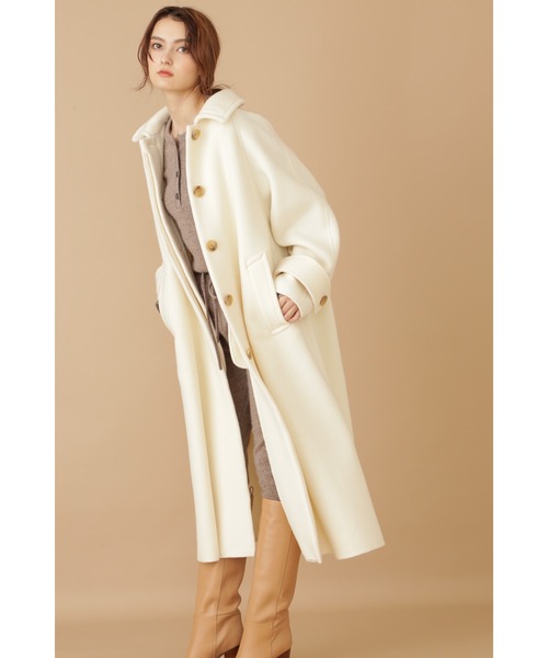 ジルスチュアート　ニットサロペット・オールインワン JILL STUART（ジルスチュアート）の「《Exclusive Line》ニット