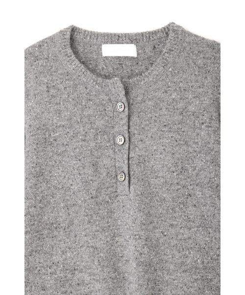 JILL STUART（ジルスチュアート）の「《Exclusive Line》ニットオールインワン（つなぎ/オールインワン・レディース・ベージュ/グレー・2）」の12枚目の写真