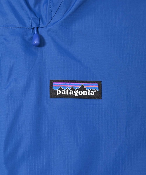 patagonia（パタゴニア）の「Patagonia(パタゴニア) トレントシェル3L ジャケット（マウンテンパーカー・メンズ・ブルー/ブラック・M/L）」の20枚目の写真