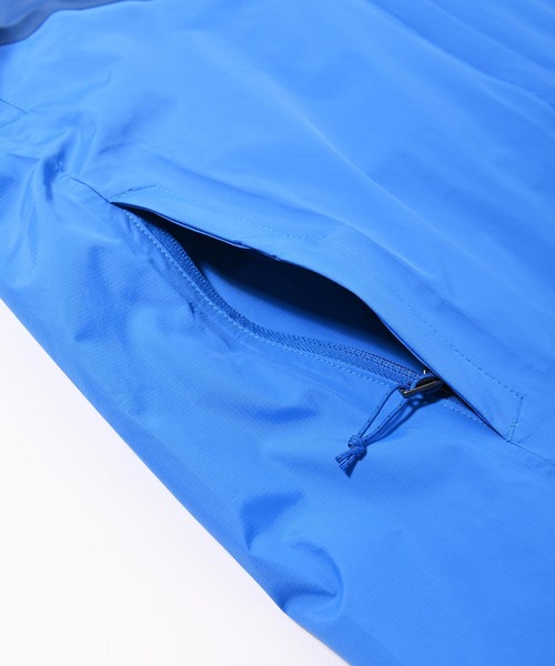 patagonia（パタゴニア）の「Patagonia(パタゴニア) トレントシェル3L ジャケット（マウンテンパーカー・メンズ・ブルー/ブラック・M/L）」の22枚目の写真