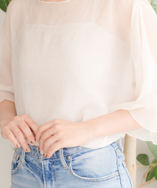BLOOM（ブルーム）の「K10 ピンクゴールド ダイヤモンド リング BLOOM/ブルーム（リング・レディース・ピンクゴールド・11号/9号/13号）」の12枚目の写真