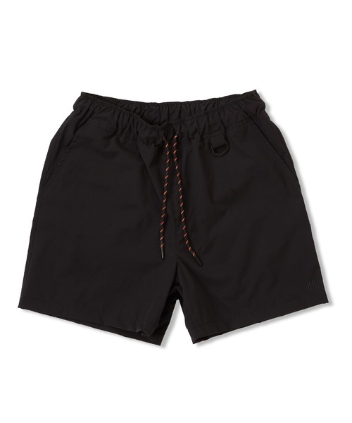 KiU（キウ）の「水陸両用ウォーターリペレント ショートパンツ（その他パンツ・メンズ・ブラック/ベージュ/パープル/ターコイズブルー/グレイッシュベージュ・MEDIUM/LARGE/X-LARGE）」の12枚目の写真