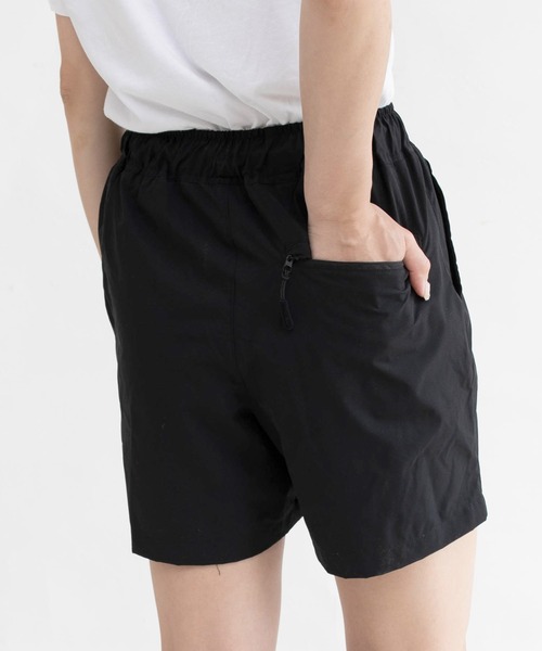 KiU（キウ）の「水陸両用ウォーターリペレント ショートパンツ（その他パンツ・メンズ・ブラック/ベージュ/パープル/ターコイズブルー/グレイッシュベージュ・MEDIUM/LARGE/X-LARGE）」の17枚目の写真
