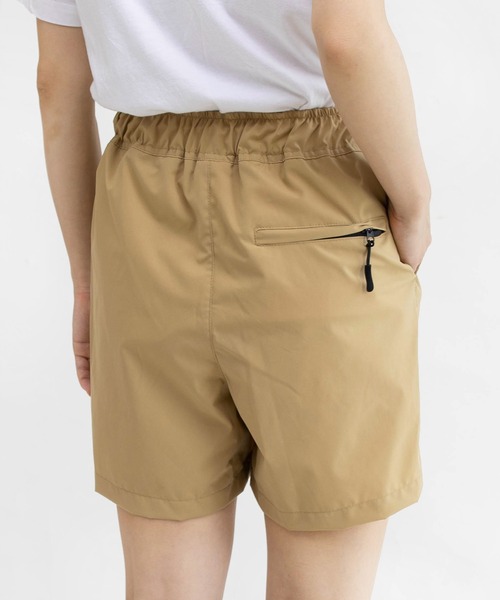 KiU（キウ）の「水陸両用ウォーターリペレント ショートパンツ（その他パンツ・メンズ・ブラック/ベージュ/パープル/ターコイズブルー/グレイッシュベージュ・MEDIUM/LARGE/X-LARGE）」の16枚目の写真