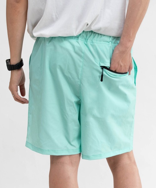 KiU（キウ）の「水陸両用ウォーターリペレント ショートパンツ（その他パンツ・メンズ・ブラック/ベージュ/パープル/ターコイズブルー/グレイッシュベージュ・MEDIUM/LARGE/X-LARGE）」の14枚目の写真