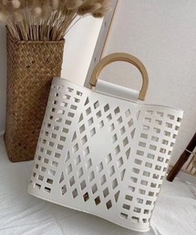 SETUP7 | 【MAISON BREEZE】ガーデンメッシュバッグ SCCH58(トートバッグ)