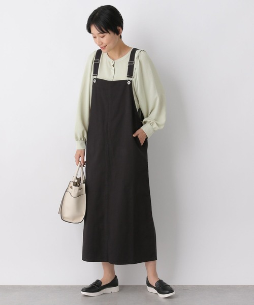 LEPSIM（レプシィム）の「【前後2WAYで着られる】袖ボリューム2WAY