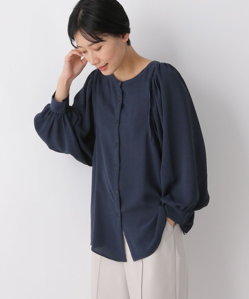 LEPSIM（レプシィム）の「【前後2WAYで着られる】袖ボリューム2WAY