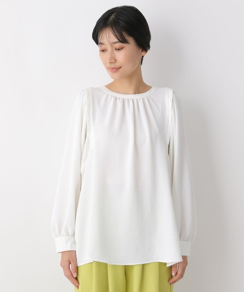 その他 r LEPSIM（レプシィム）の「【前後2WAYで着られる】袖ボリューム2WAY