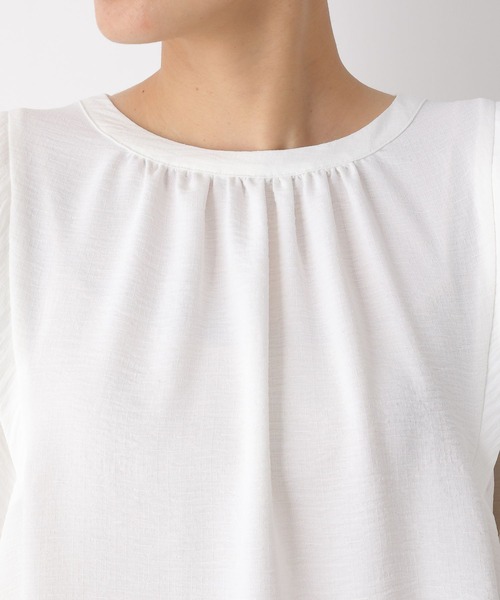 その他 r LEPSIM（レプシィム）の「【前後2WAYで着られる】袖ボリューム2WAY