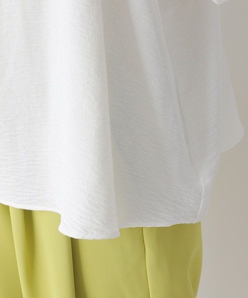 LEPSIM（レプシィム）の「【前後2WAYで着られる】袖ボリューム2WAY