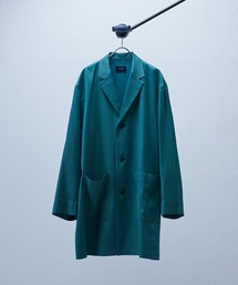 Lui's | 【SILLIS / シリス】 3Bロングジャケット(テーラードジャケット)