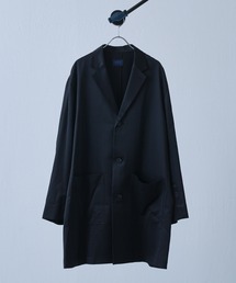 Lui's | 【SILLIS / シリス】 3Bロングジャケット(テーラードジャケット)