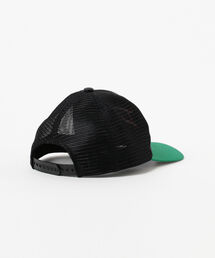 fake as flowers メッシュキャップ！FAF!! FAKE ASS FLOWERS AS FAF | MESH CAP (BLACK) トラッカー