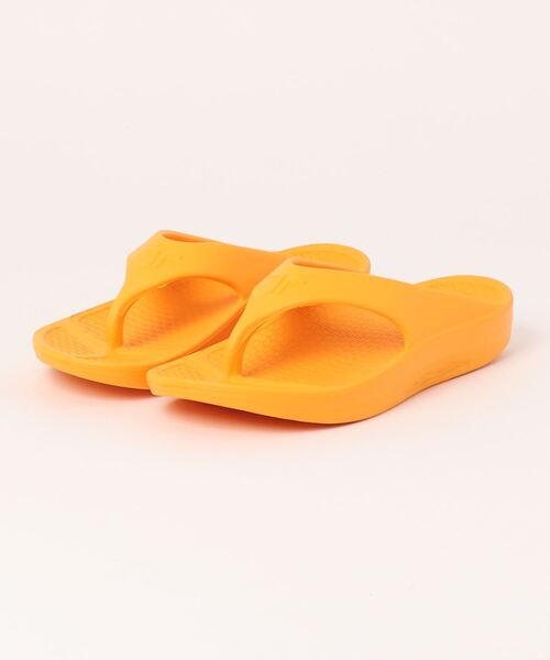 TELIC(テリック)の「【TELIC】テリック FLIP FLOP サンダル/リカバリーサンダル/トングサンダル(サンダル・レディース・ホワイト/ブラック/ネイビー/カーキ/グレー/チョコ/ブルー系その他/グリーン/オレンジ/アイボリー/キャメル・S/M/2XL/XL/XS/ML/L/3XL)」の11枚目の写真