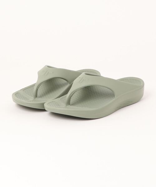 TELIC(テリック)の「【TELIC】テリック FLIP FLOP サンダル/リカバリーサンダル/トングサンダル(サンダル・レディース・ホワイト/ブラック/ネイビー/カーキ/グレー/チョコ/ブルー系その他/グリーン/オレンジ/アイボリー/キャメル・S/M/2XL/XL/XS/ML/L/3XL)」の8枚目の写真