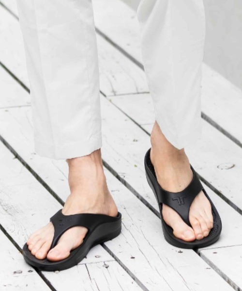 TELIC(テリック)の「【TELIC】テリック FLIP FLOP サンダル/リカバリーサンダル/トングサンダル(サンダル・レディース・ホワイト/ブラック/ネイビー/カーキ/グレー/チョコ/ブルー系その他/グリーン/オレンジ/アイボリー/キャメル・S/M/2XL/XL/XS/ML/L/3XL)」の15枚目の写真