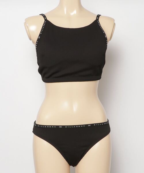 Billabong ビラボン 水着 着物 浴衣 無地アメリカンスリーブタンクビキニ ハイネックビキニ 013 803 水着 無地アメリカンスリーブ タンクビキニ ハイネックビキニ Billabong ビラボン の水着 Billabong ビラボン Billabong ビラボン のファッション