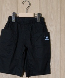 LOGOS（ロゴス）の「【30】〔LOGOS/ロゴス〕 コットンストレッチ ハーフパンツ（その他パンツ）」