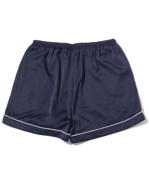 UGG（アグ）の「UGG@mos パイピングサテン ショートパンツ（その他パンツ・レディース・ネイビー/ピンク・M/L）」の10枚目の写真