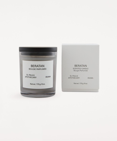 Beratan Scented Candle 170 g