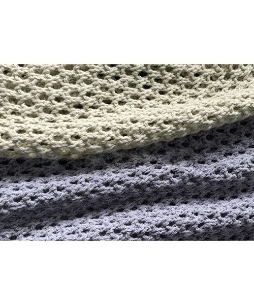 chuclla(チュクラ)の「【chuclla】【2022/SS】Crochet long slit layered dress chw22s077(ワンピース・レディース・グリーン/グレー・FREE)」の17枚目の写真